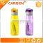 Dongguan manufacturer OEM custom fitness alkaline water bottle