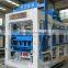Hot sales High output Automatic Concrete Vibrating Block Making Machinery QT8-15