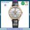 FS FLOWER - High Polishing Stainless Steel Case Japan Quartz 3atm Watch Water Resistant 2016