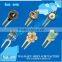 Factory design metal golf divot repair tool