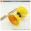 Hot sale educational children toy game wooden toy diabolo