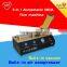 TBK 2016 factory direct sale New Products 3 in 1 OCA film glass laminating machine+oca vacuum laminating+lcd repair