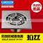 LABRAZE LE8402N washing machine brass floor drains with copper wire drawing