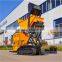 CE self loading dumper truck for sale