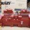 K3V140DT hydraulic pump excavator spare parts