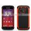 2016 Wholesale TPU+PC hybrid bumper case for Kyocera C6730