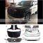 2008 Upgrade to 2016 Land Cruiser FJ200 Body Kit for Old Change to New