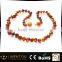 Pure Baltic Baby Amber Necklace
