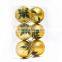Most popular OEM design christmas tree hanging ball directly sale