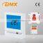 Digital Water Heater Thermostat LCD Display digital FCU Room Thermostat