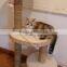 2016 Cheap Natural Rolls of Jute for Decoration of Pets Shelves