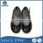 Good Quantity Girl Black Leather School Shoes Manufacturer