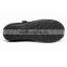 Guangzhou Stylish Strappy Buckle Kids Black School Uniform Shoes
