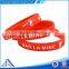 adjustable silicone wristband silicone rubber wristband