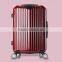 ABS PC chinese waterproof suitcase covers