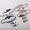 Handle Insert Bowl Cover Trim ABS Chrome 8 Pcs For CX-5 2012 Accessories