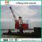 360 Degree Rotation Offshore Pedestal Port Crane