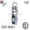 SWIVEL SHACKLE SNATCH BLOCK