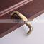 Antique Bronze Copper Zinc Alloy Furniture Hardware Cabinet Kitchen Ceramic Pull handles Customized drawer knobs