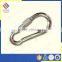 Superior Quality Standard DIN5299 Solid Brass Carabiner Clip with Screw