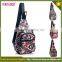 Manufacturer nylon single strap shoulder bag fashion chest bag for girl