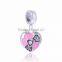 Customized Design Heart Shape Pendants