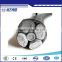Aluminium conductor XLPE insulated with steel amoured PVC sheathed power cable