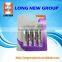 E new products Flash Drive Battery copper coin blister card
