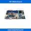 H61 chipset dual channel 2 dimm slot H6I router motherboard