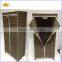 New style home furniture non-vowen fabric folding wardrobe