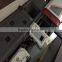 Factory Supply Commercial Double Flat Pan Fried Ice Cream Machine