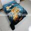 custom knitted blanket / china factories blanket for kids