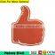 Melors Promotional Cheerleading EVA Foam Hand middle finger foam finger foam hand
