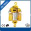 Electric richards-wilcox chain Hoist 1/2/3/5/7.5/10/20 ton with trolley