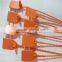 Fire extinguisher seal plastic security seal plastic tags PS306