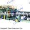 ACP machine production line manufacturer middle east