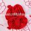 Cute Red Baby Girls Knitted Dress Summer Collection Baby Girls Knitted Dress