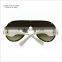 Fashion Design Classic Wholesale Men women UV400 lens metallic shield style Visor Sunglasses Sport Crm32104