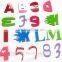 A/B/C/D Acrylic letter