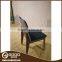 2016 Newest Style Solid Rubber Wood Dining Chair Set