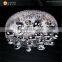 High quality cheap crystal chandelier,unique pendant lamp OM9200