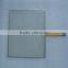 9.7 inch 4 wire resistive touch screen panel with USB or RS232 interface