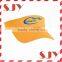 Outdoor dri-fit mens wide brim cheap golf sun visor hat