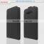 PU leather magnet buckle Litchi pattern thin up and down flip back cover case for gionee s6 f103