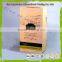 Best quality gusset paper bags for good price