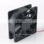 120mm 12038w heatsink dc fan blower heating radiators