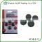 4 X Thumb Grips Caps Silicone Rubber cap kit For PS4 XBOX One Controller Analogue Sticks cap with retailing packages