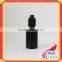 pet plastic bottle iran with 30ml bottle black for e liquid with dropper bottle