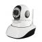 Night vision infrared, supported iphone+Android Smartphone control network camera