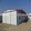 sandwich panel building prefabricated light steel frame house